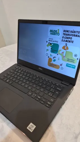 Dell Latitude 3410 | Core i5 10ª Gen | 24GB RAM (Upgrade) | SSD NVMe | Windows 10 Pro