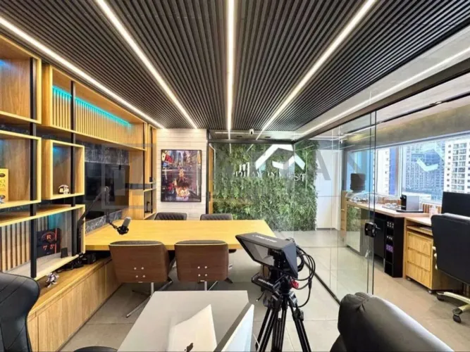 Sala à venda, 35 m² por R$ 845.000,00 - Tatuapé - São Paulo/SP