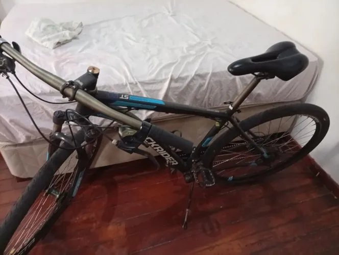 Mountain bike aro 29 rockrider st120