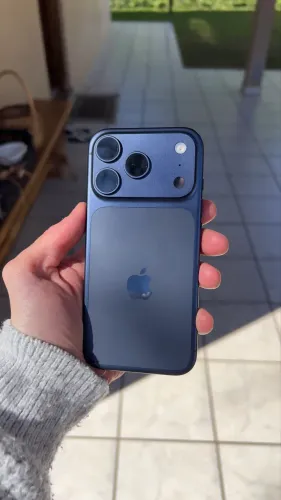 iPhone 17 pro 512GB novíssimo 