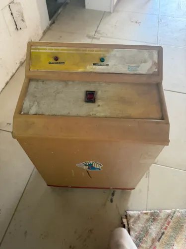 Máquina de sauna doação 
