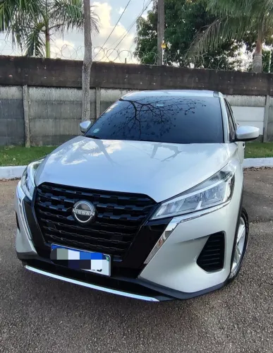 Nissan Kicks Active 1.6 16V Flex Aut. 2023