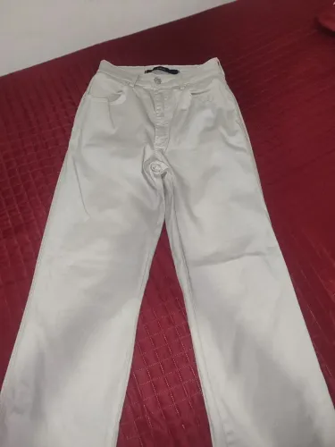 Calça wide leg feminina (Senador Canedo - GO)