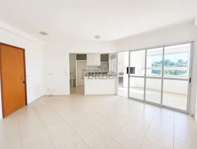 Apartamento para alugar na Gleba Palhano na região sul de Londrina - Vivere Palhano