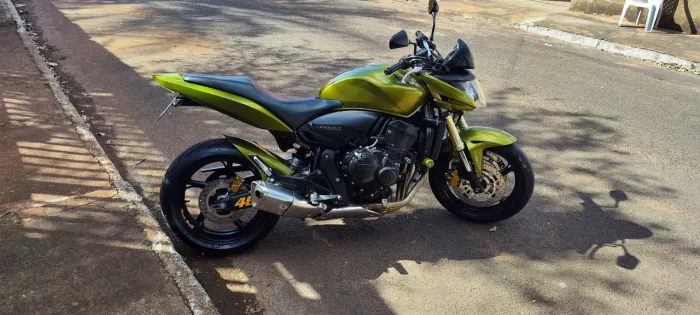 Hornet 600f