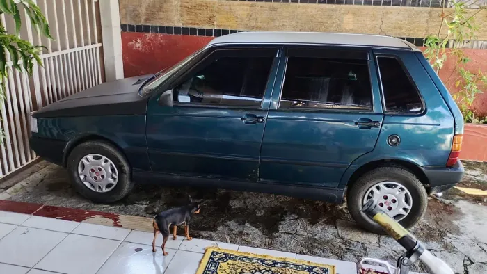 Fiat Uno Mille/ Mille EX/ Smart 4P 2001