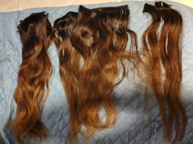 CABELO HUMANO BRASILEIRO
