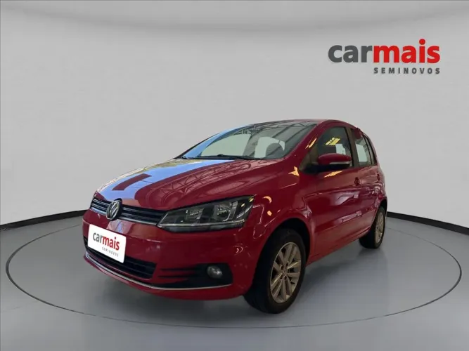 Volkswagen Fox Connect 1.6 Flex 8V 5P 2021