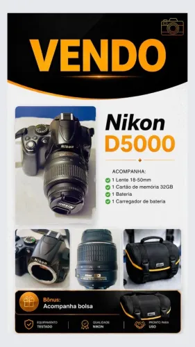 Nikon D5000