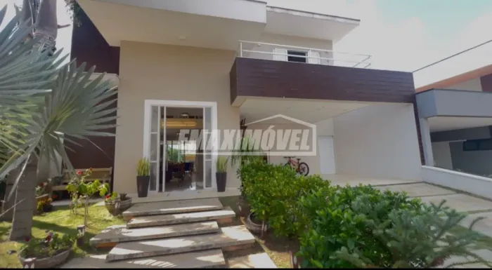 Casa no Condomínio Mont Blanc - Sorocaba/SP