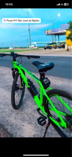 Bicicleta aro 29 lótus 