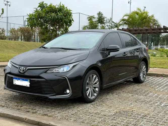 Toyota Corolla XEI 2.0 Flex 16V Aut. 2021