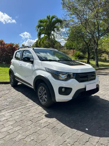 Fiat Mobi Trekking 1.0 Flex 5P 2025