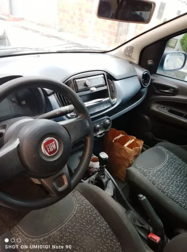 Fiat Uno Attractive 1.0 EVO Fire Flex 8V 5P 2021