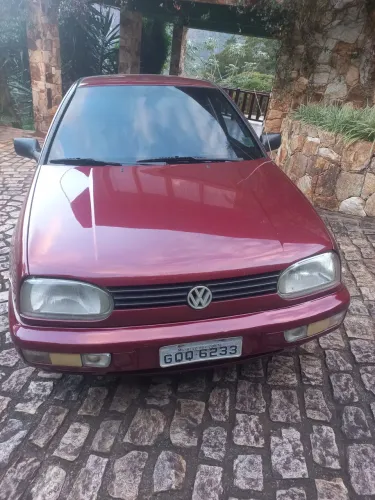 Volkswagen Golf GL 1.8/ 2.0i 4P 1995