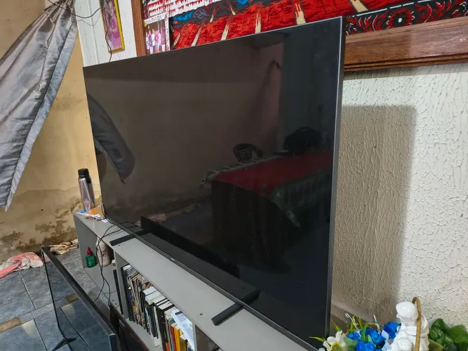 Vendo as peças da Tv Philips 65 polegadas