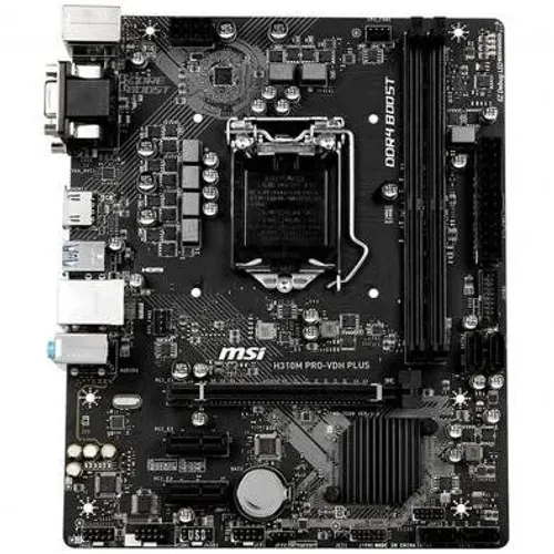 Kit i5 9400f + msi h310 pro plus m2