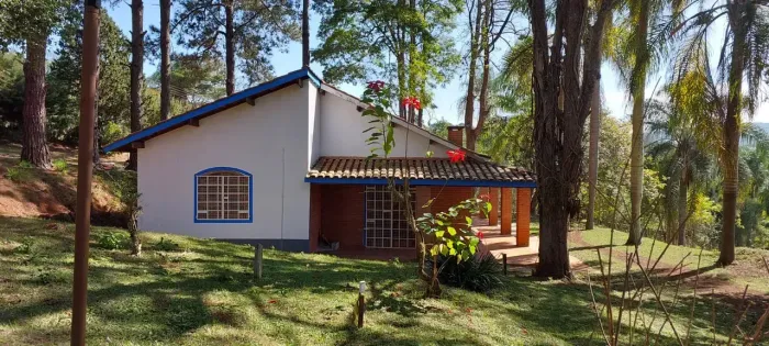 Fazenda/Sítio/Chácara para aluguel possui 20000 metros quadrados com 6 quartos