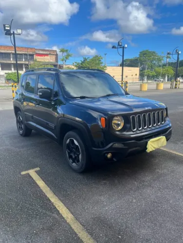 Jeep Renegade Sport 2.0 4X4 TB Diesel Aut. 2016
