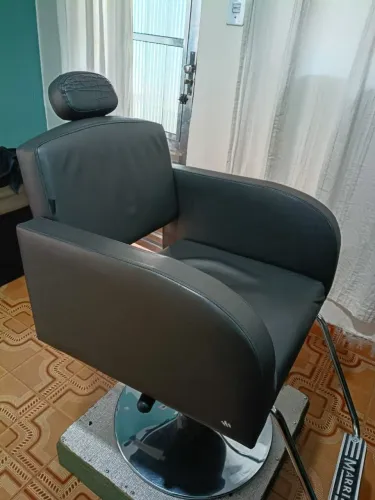 Cadeira de barbeiro