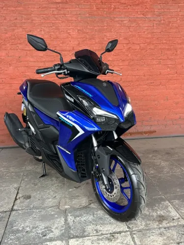 Yamaha Aerox ABS Connected 2026