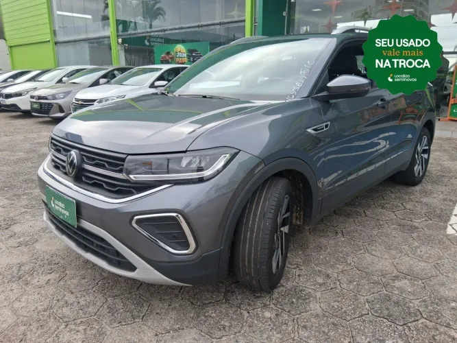 Volkswagen T-Cross Highline 1.4 TSI Flex 16V 5P AUT 2026