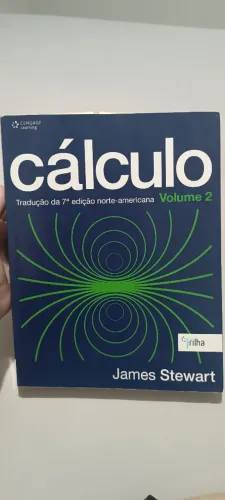 Cálculo - James Stewart, Volume 2 (7ª ed.)