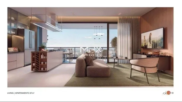 Apartamento à venda no Edifício Rio 330 by FRZ em Piracicaba