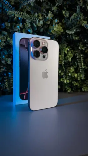 iPhone 16 pro 256 gb
