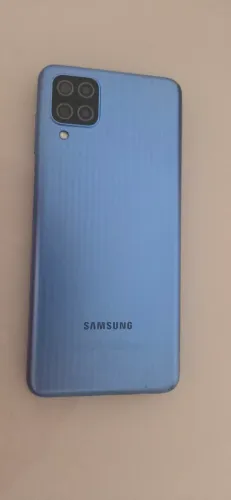 Samsung galaxy M12 com caixa, sem carregador e sem cabo USB