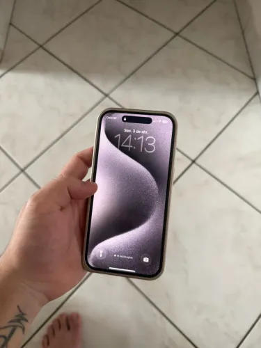 IPHONE 15 PRO 