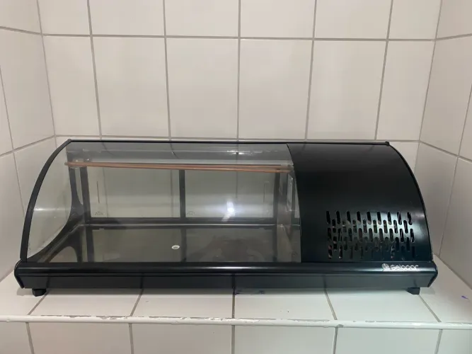 VITRINE FRIA GELOPAR