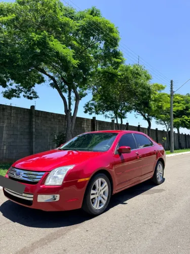 Ford Fusion SEL 2.3 16V 162cv Aut. 2008