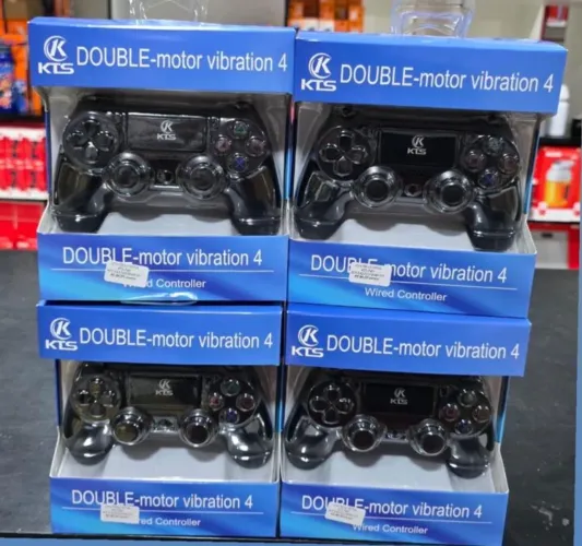 Controle wireless ps4