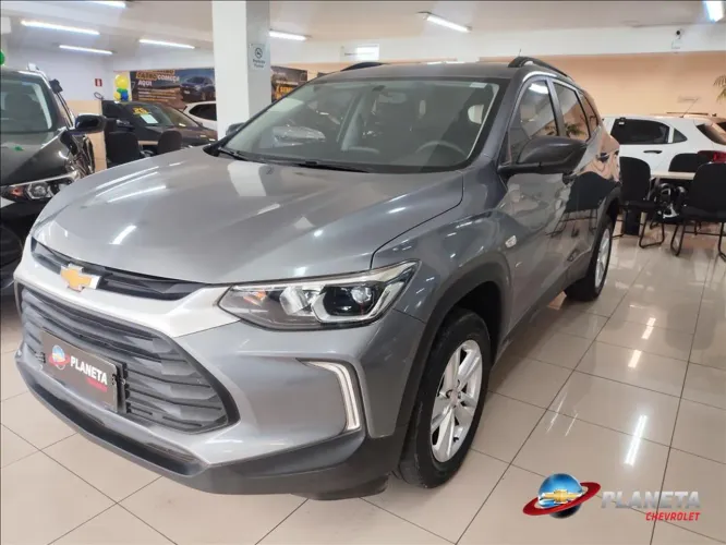 Chevrolet Tracker 1.0 Turbo 12V Flex MEC 2021