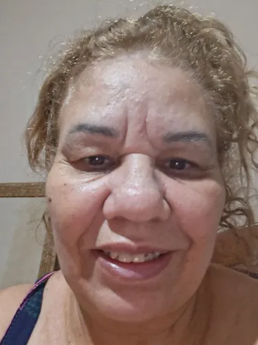 Cuidadora de idoso
