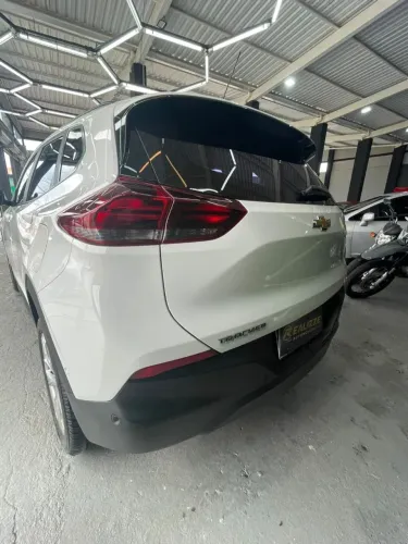 Chevrolet Tracker LTZ 1.0 Turbo 12V Flex AUT 2024