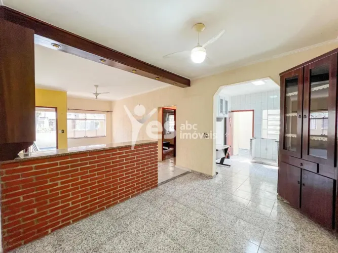 Casa Térrea à venda na Vila Pires, Santo André. Oportunidade! REF: 18837