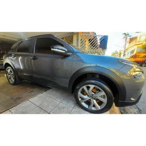 Citroen C4 Cactus Feel 1.6 16V Flex Aut. 2022