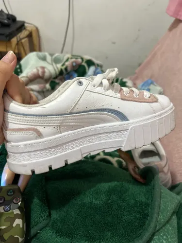 Tênis puma plataforma original num 37