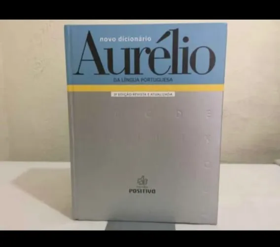Novo Dicionario Aurelio da Lingua Portuguesa
