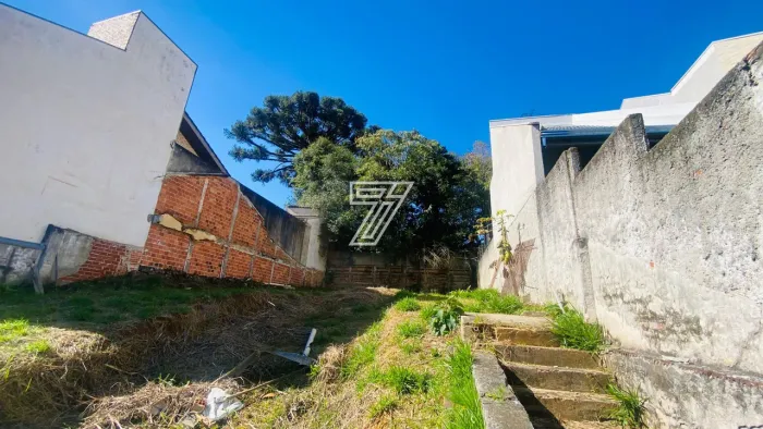 Terreno ZR-3 no Seminário, ao lado da Rua Heitor Guimarães e Mário Tourinho, 311m²