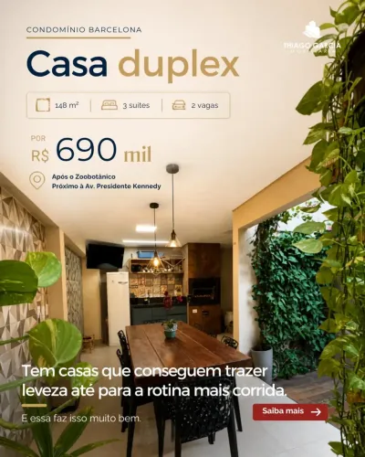 CSB CONDOMINIO BARCELONA