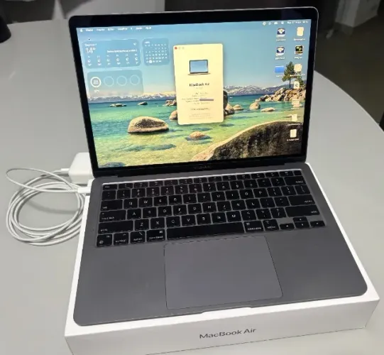 MacBook Air M1 2020
