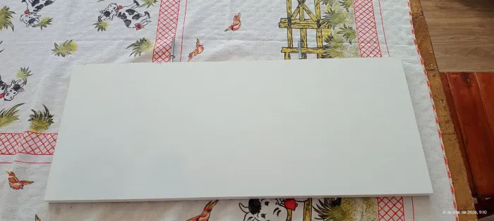 Vendo prateleira 60 cm
