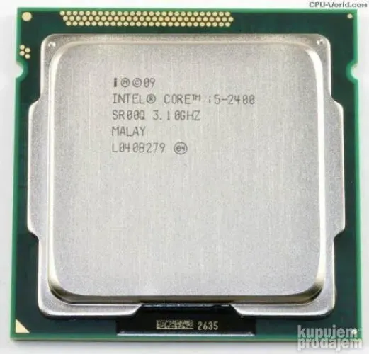 Processador i5-2400