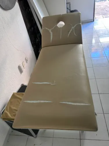 Maca usada