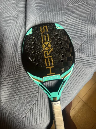 Raquete Heroes Revenge Beach Tennis