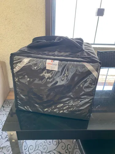 VENDO BAG ROTABAGS PRATICAMENTE ZERADO!