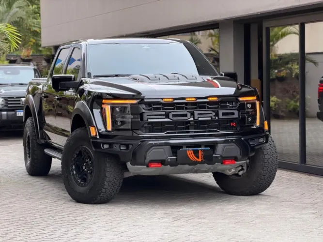 Ford F-150 F150 SVT Raptor 2024